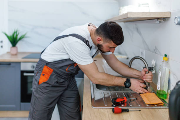 Best Gas Line Repair  in Munfordville, KY
