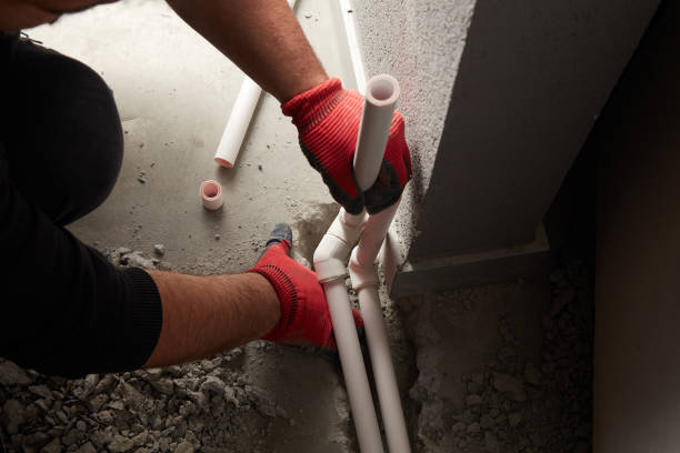 Best Leak Detection Services  in Munfordville, KY